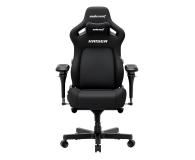 Anda Seat Kaiser 4 V2 XL  Black Fabric - 1473951 - zdjęcie 1